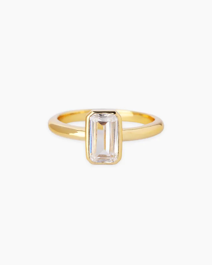 Penny Pairs Rings Edyn Gold Ring