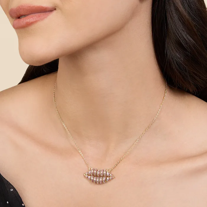 PretParty Necklaces Party Pout Necklace