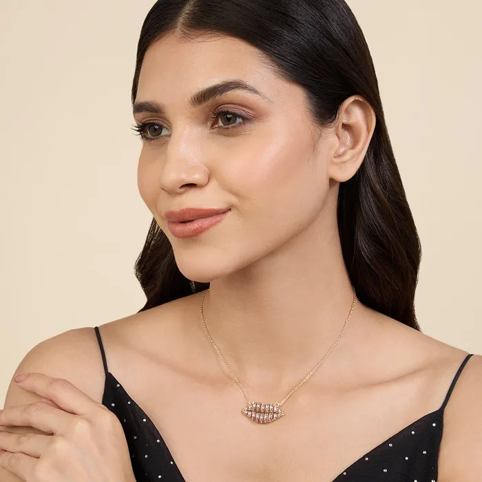 PretParty Necklaces Party Pout Necklace
