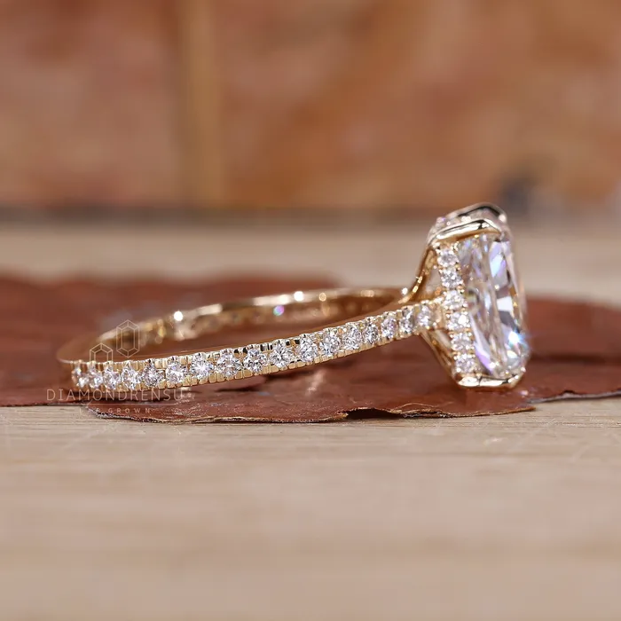 Radiant Cut Diamond Ring Your Ultimate Luxury Diamondrensu Rings