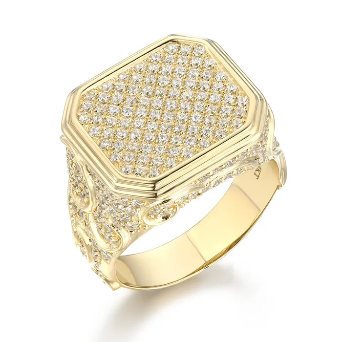 Rings LJ Arian Ring