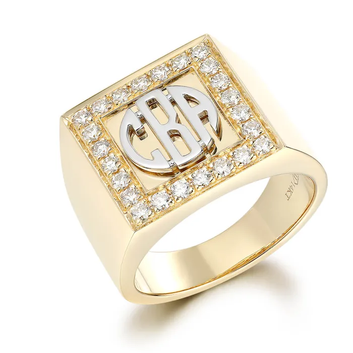 Rings LJ Custom CBA Ring