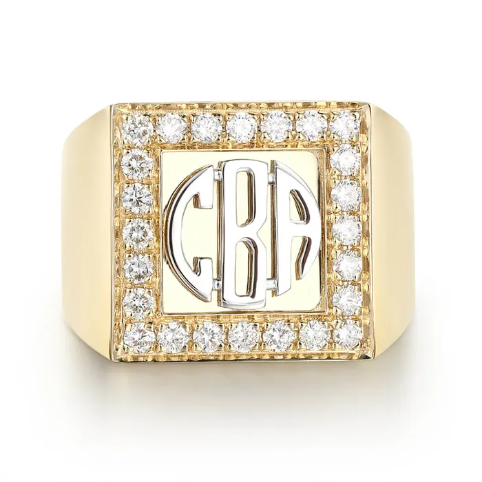 Rings LJ Custom CBA Ring