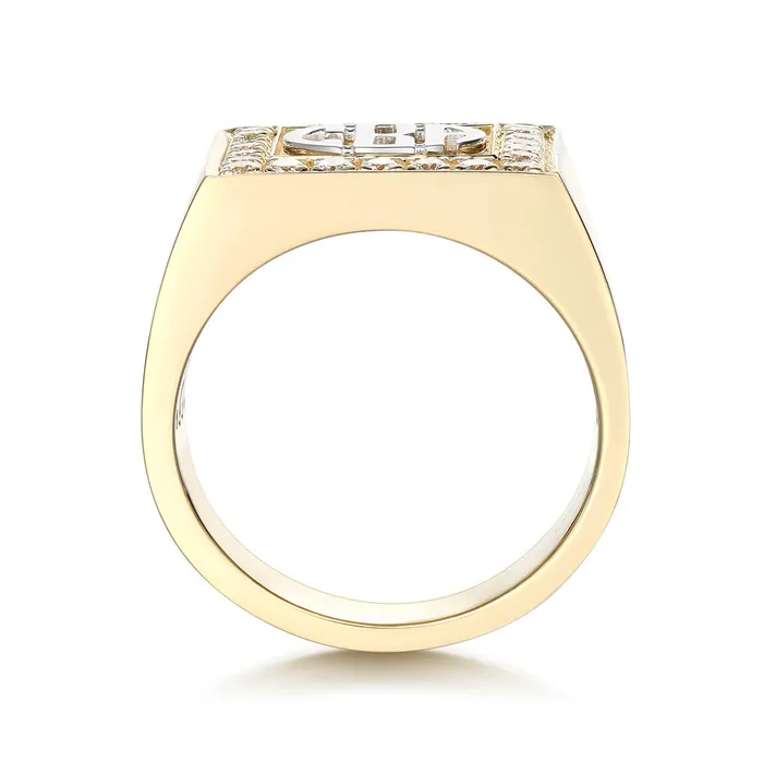 Rings LJ Custom CBA Ring