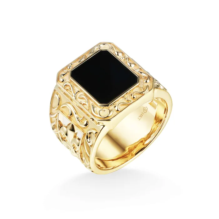 Rings LJ Midnight Valor Ring