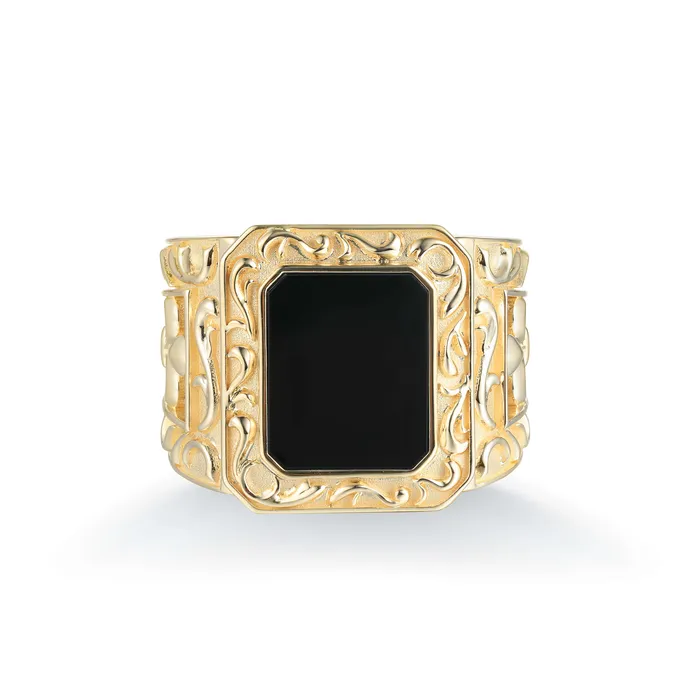 Rings LJ Midnight Valor Ring