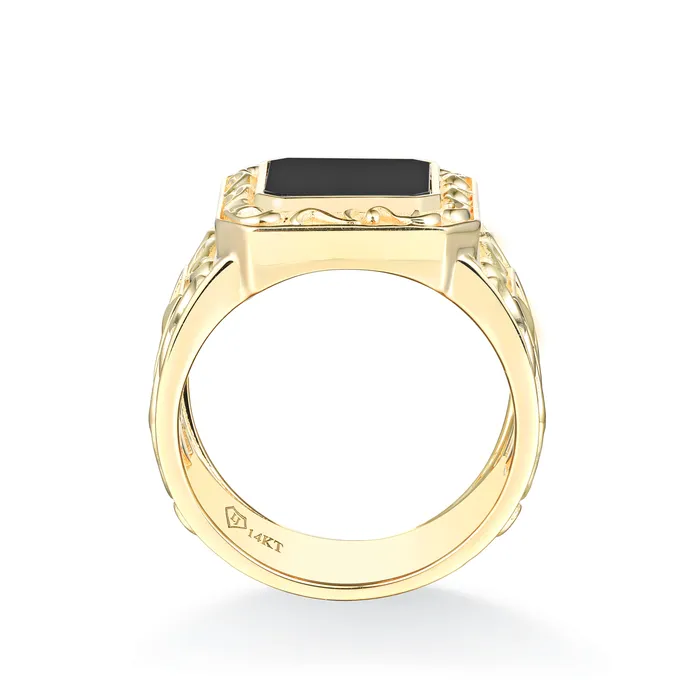 Rings LJ Midnight Valor Ring