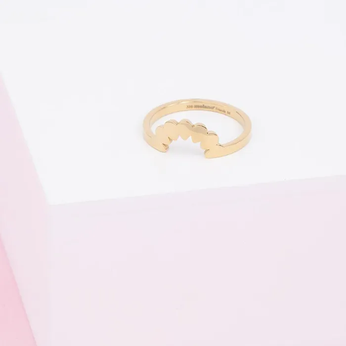 Rings Melano Melano Friends Sunny Ring