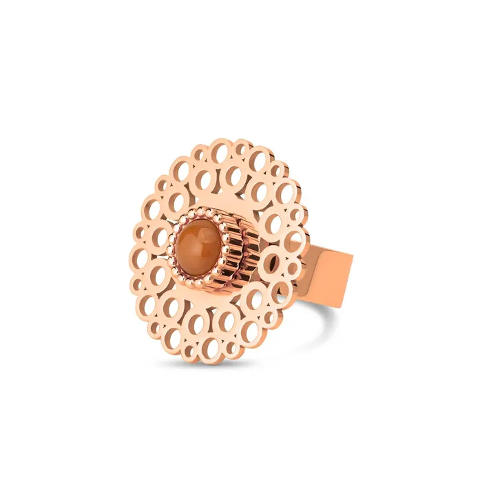 Rings Melano Vivid Tree Of Life Ring Set Melano