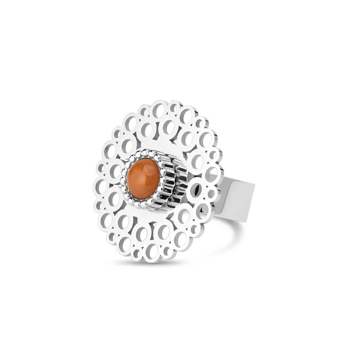 Rings Melano Vivid Tree Of Life Ring Set Melano