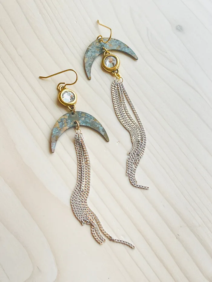 Saturday Earrings BlueyedHorse Earrings