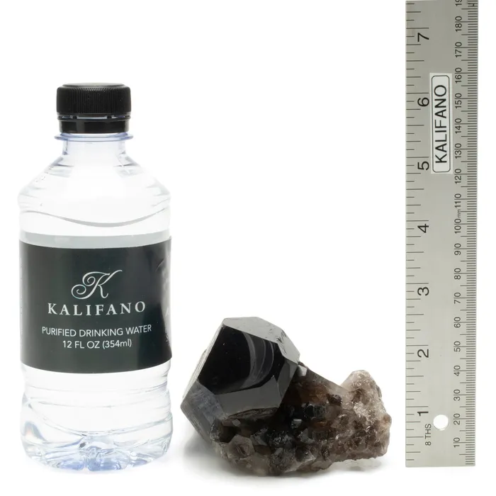 Smoky Quartz Cluster Alexander Kalifano Charm Necklaces Smoky Quartz Cluster Alexander Kalifano Charm Necklaces