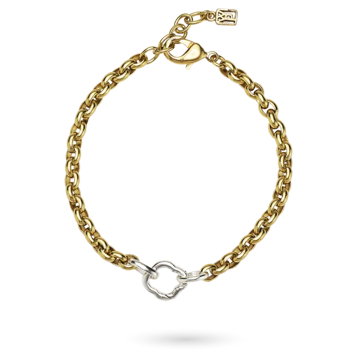 Waxing Poetic Bracelets Stanza One Clip Bracelet