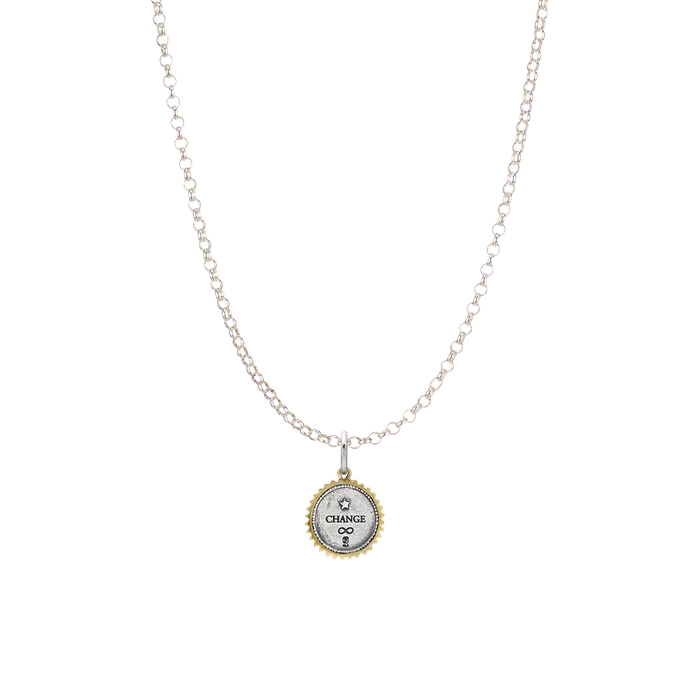 Waxing Poetic Necklaces Angel Number Necklace 555